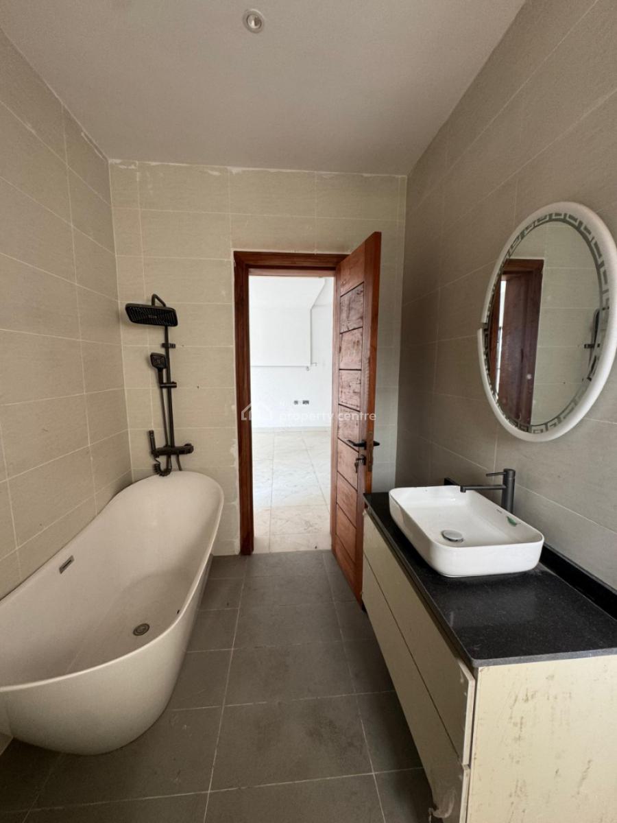 The Most Affordable 5 Bedroom Maisonette with Bq, Oniru, Victoria Island (vi), Lagos, Terraced Duplex for Sale