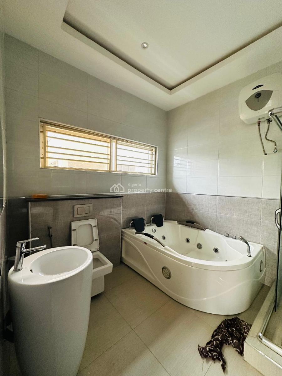 Cozy 5bedroom Detached Duplex with Bq in Ikate ,lekki, Ikate ,lekki ,lagos ,nigeria, Ikate, Lekki, Lagos, Detached Duplex for Rent