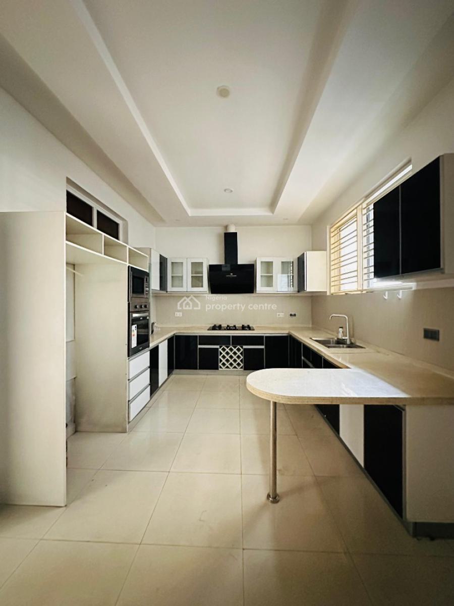 Cozy 5bedroom Detached Duplex with Bq in Ikate ,lekki, Ikate ,lekki ,lagos ,nigeria, Ikate, Lekki, Lagos, Detached Duplex for Rent