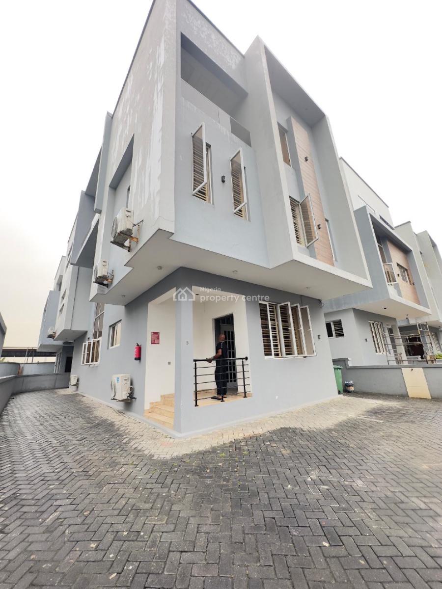 Cozy 5bedroom Detached Duplex with Bq in Ikate ,lekki, Ikate ,lekki ,lagos ,nigeria, Ikate, Lekki, Lagos, Detached Duplex for Rent