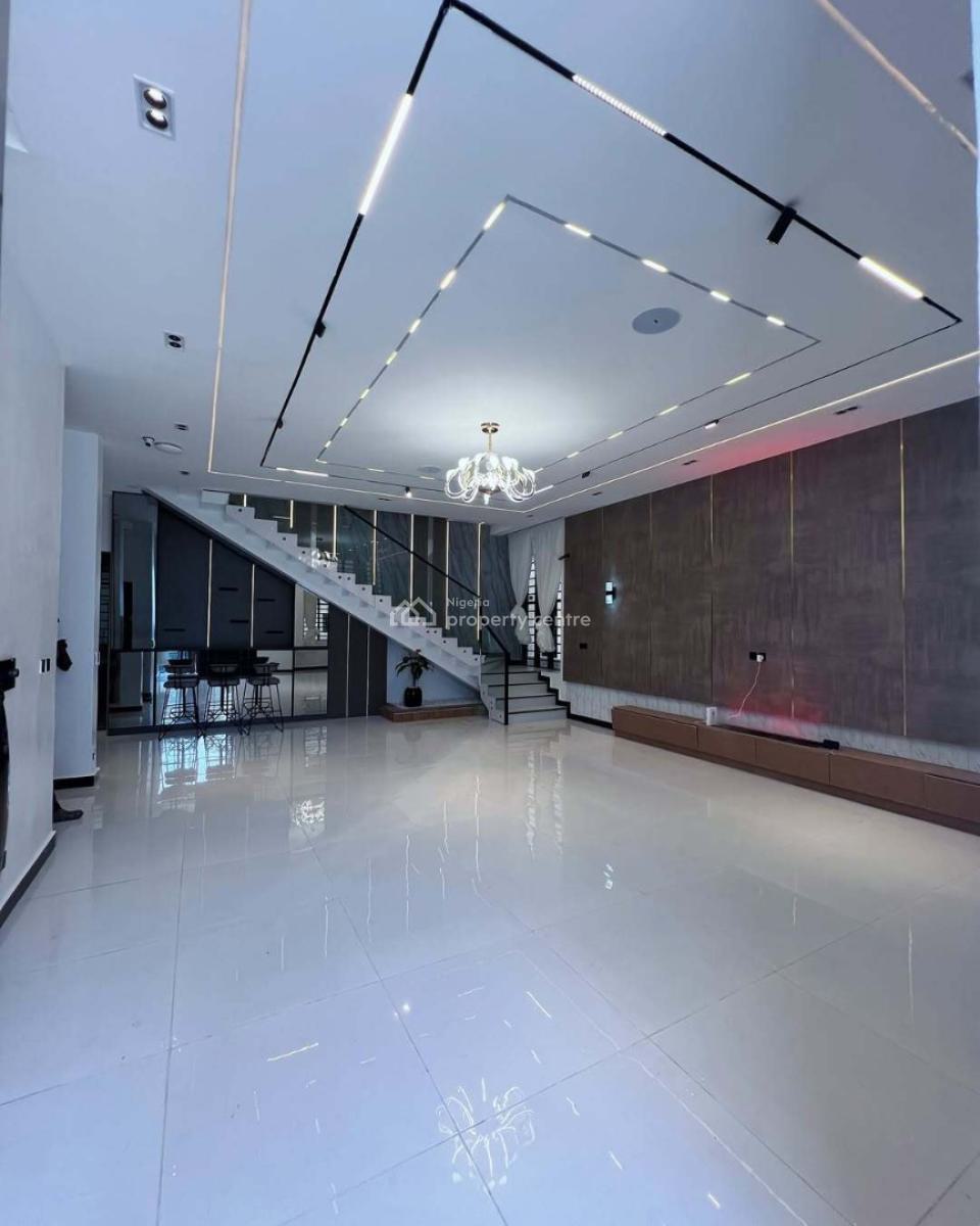 Luxury Detached 5 Bedroom Duplex, Orchid, Lekki, Lagos, Detached Duplex for Sale