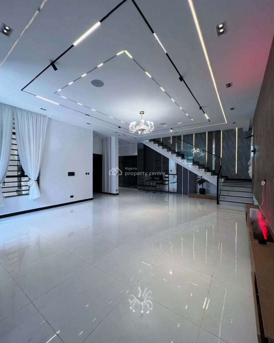 Luxury Detached 5 Bedroom Duplex, Orchid, Lekki, Lagos, Detached Duplex for Sale