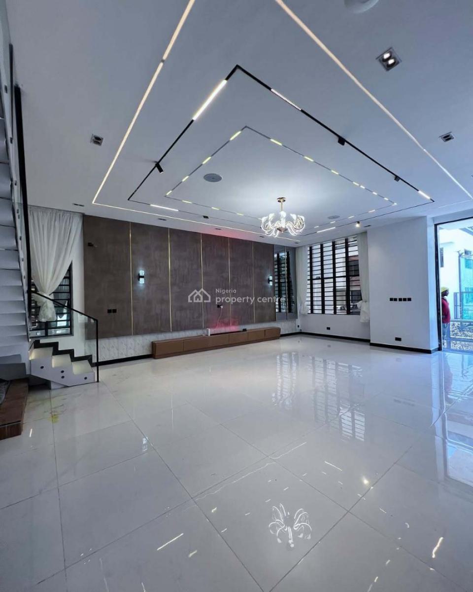 Luxury Detached 5 Bedroom Duplex, Orchid, Lekki, Lagos, Detached Duplex for Sale
