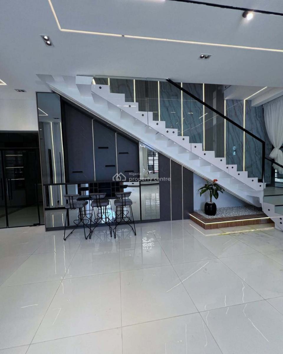 Luxury Detached 5 Bedroom Duplex, Orchid, Lekki, Lagos, Detached Duplex for Sale