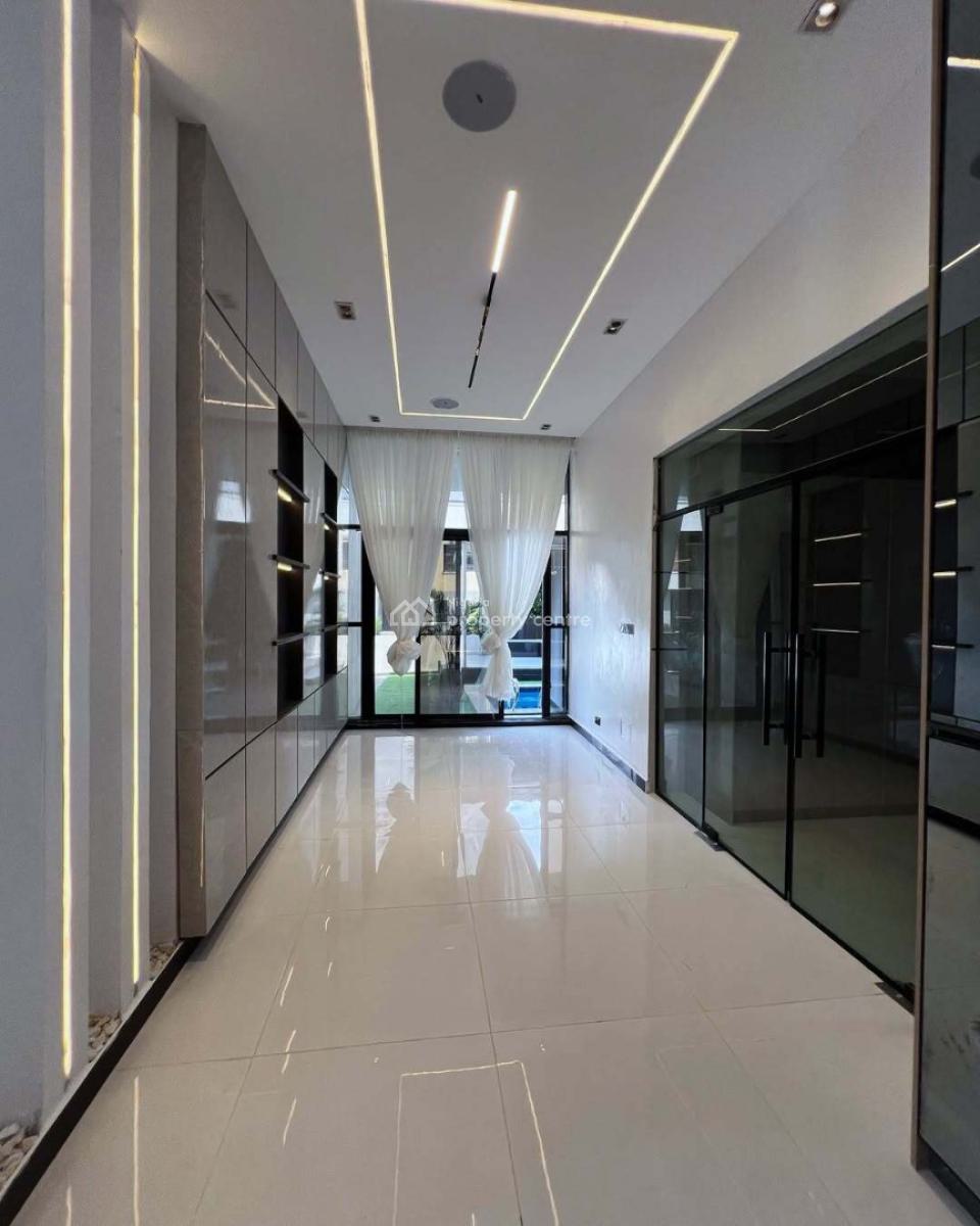 Luxury Detached 5 Bedroom Duplex, Orchid, Lekki, Lagos, Detached Duplex for Sale