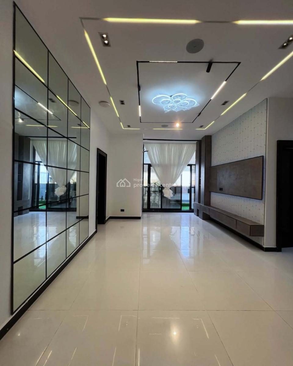 Luxury Detached 5 Bedroom Duplex, Orchid, Lekki, Lagos, Detached Duplex for Sale