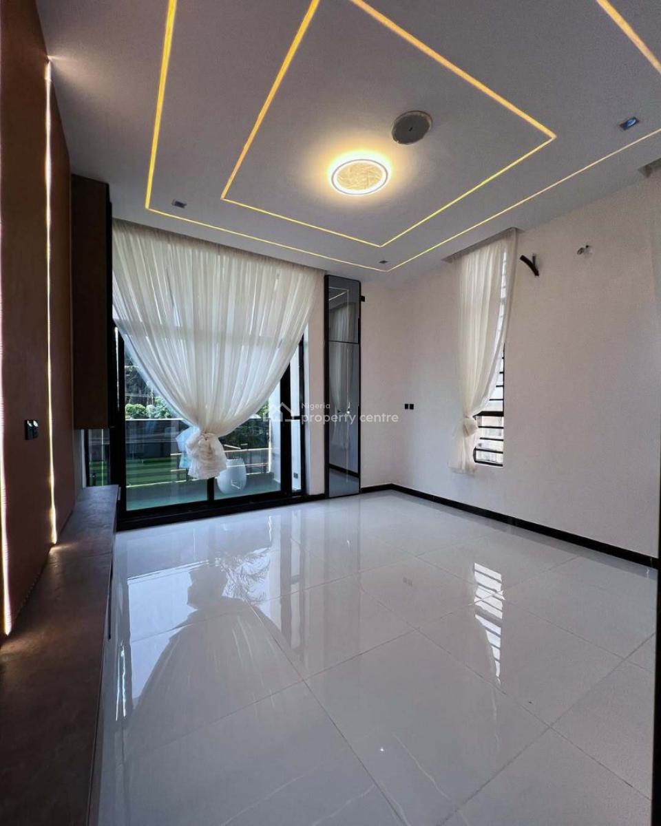 Luxury Detached 5 Bedroom Duplex, Orchid, Lekki, Lagos, Detached Duplex for Sale