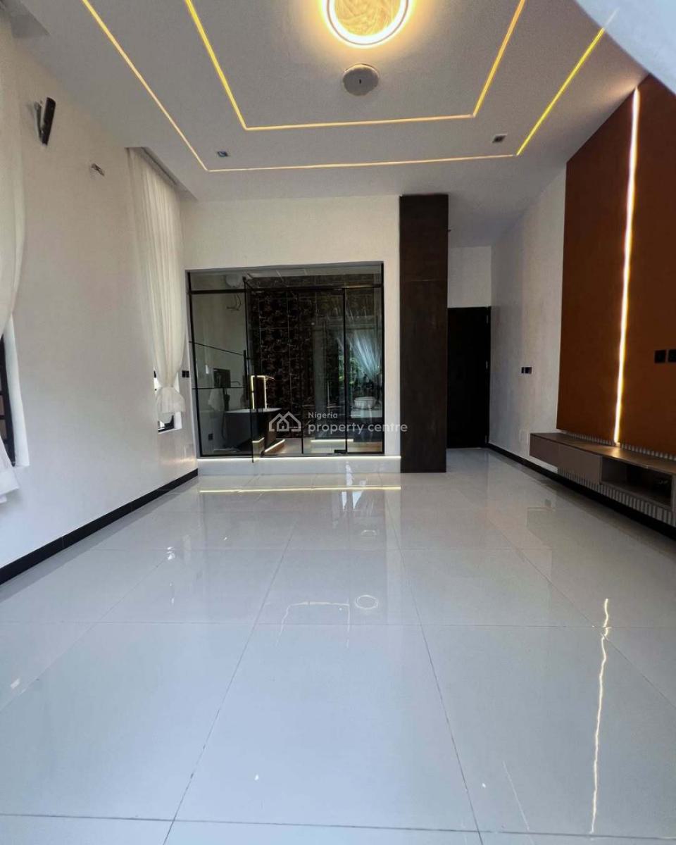 Luxury Detached 5 Bedroom Duplex, Orchid, Lekki, Lagos, Detached Duplex for Sale