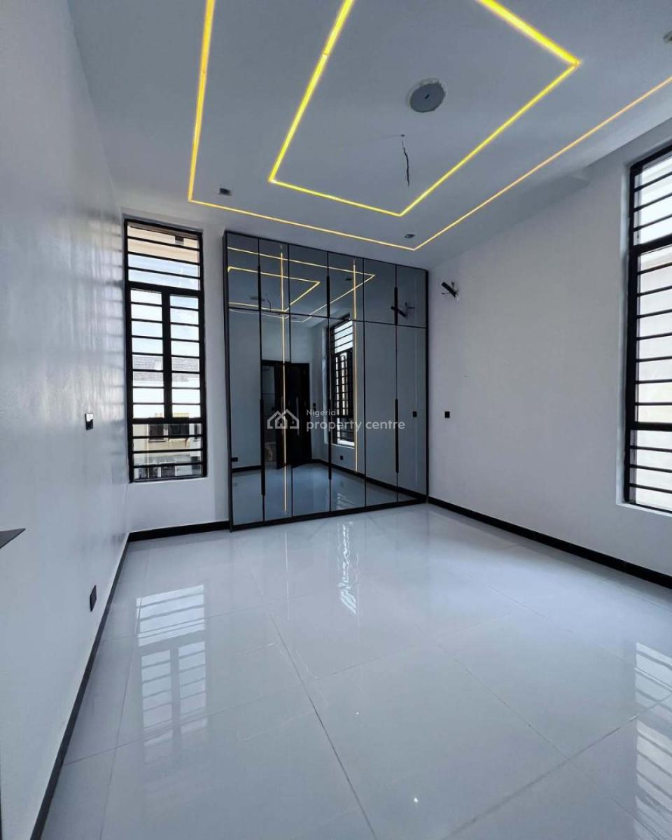 Luxury Detached 5 Bedroom Duplex, Orchid, Lekki, Lagos, Detached Duplex for Sale