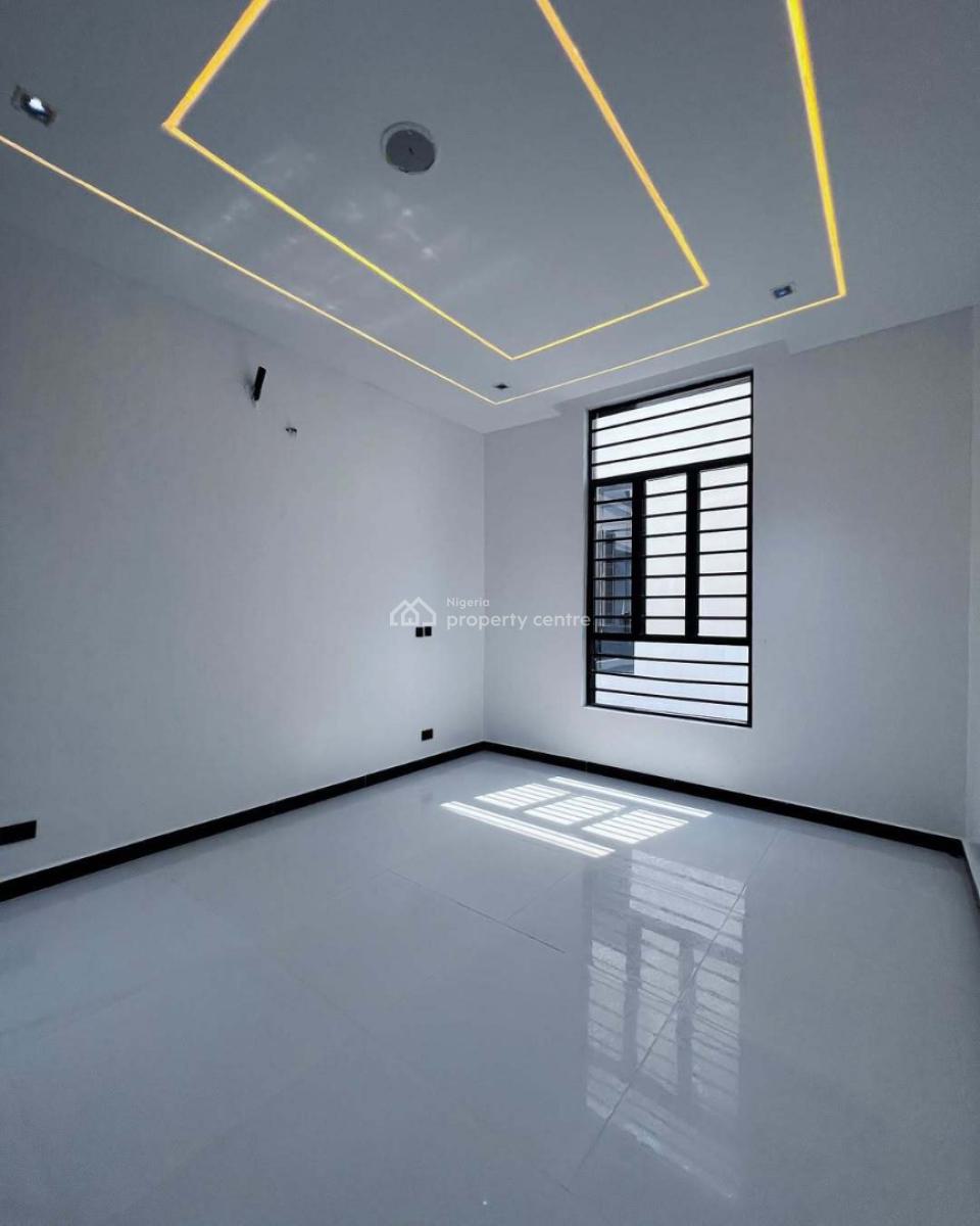 Luxury Detached 5 Bedroom Duplex, Orchid, Lekki, Lagos, Detached Duplex for Sale