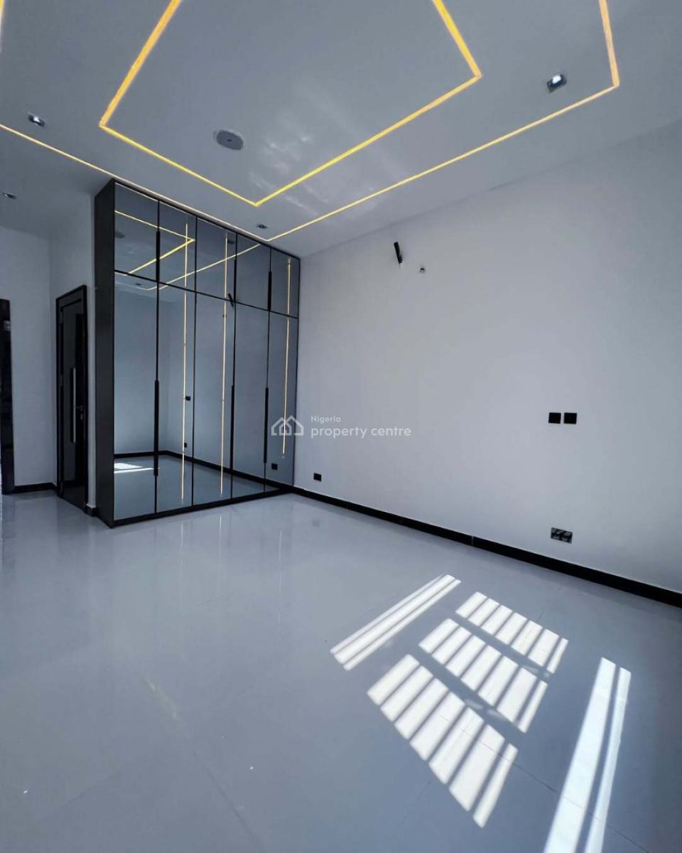 Luxury Detached 5 Bedroom Duplex, Orchid, Lekki, Lagos, Detached Duplex for Sale