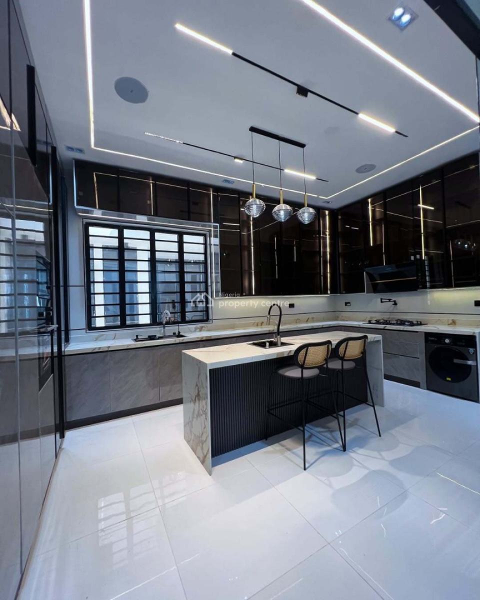 Luxury Detached 5 Bedroom Duplex, Orchid, Lekki, Lagos, Detached Duplex for Sale