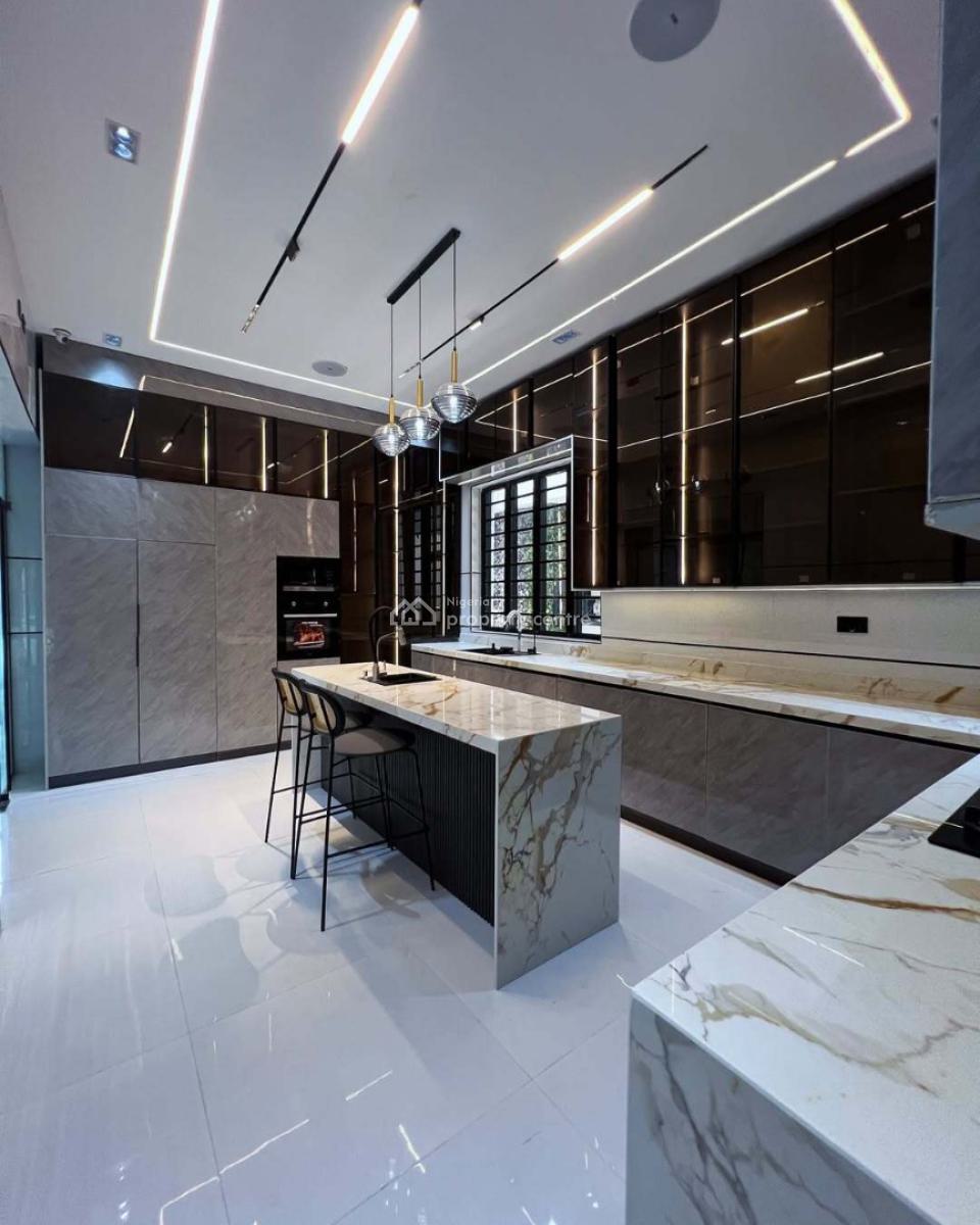 Luxury Detached 5 Bedroom Duplex, Orchid, Lekki, Lagos, Detached Duplex for Sale