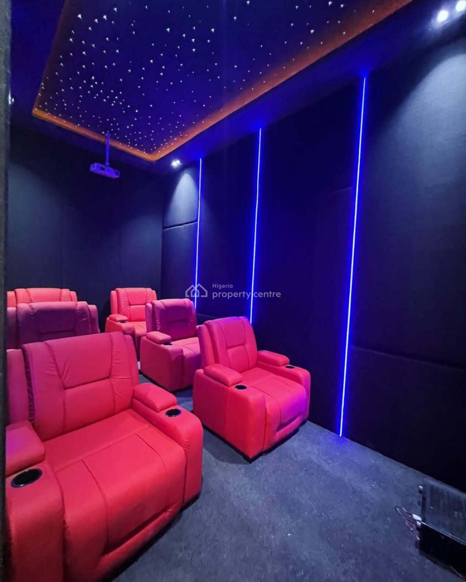 Luxury Detached 5 Bedroom Duplex, Orchid, Lekki, Lagos, Detached Duplex for Sale