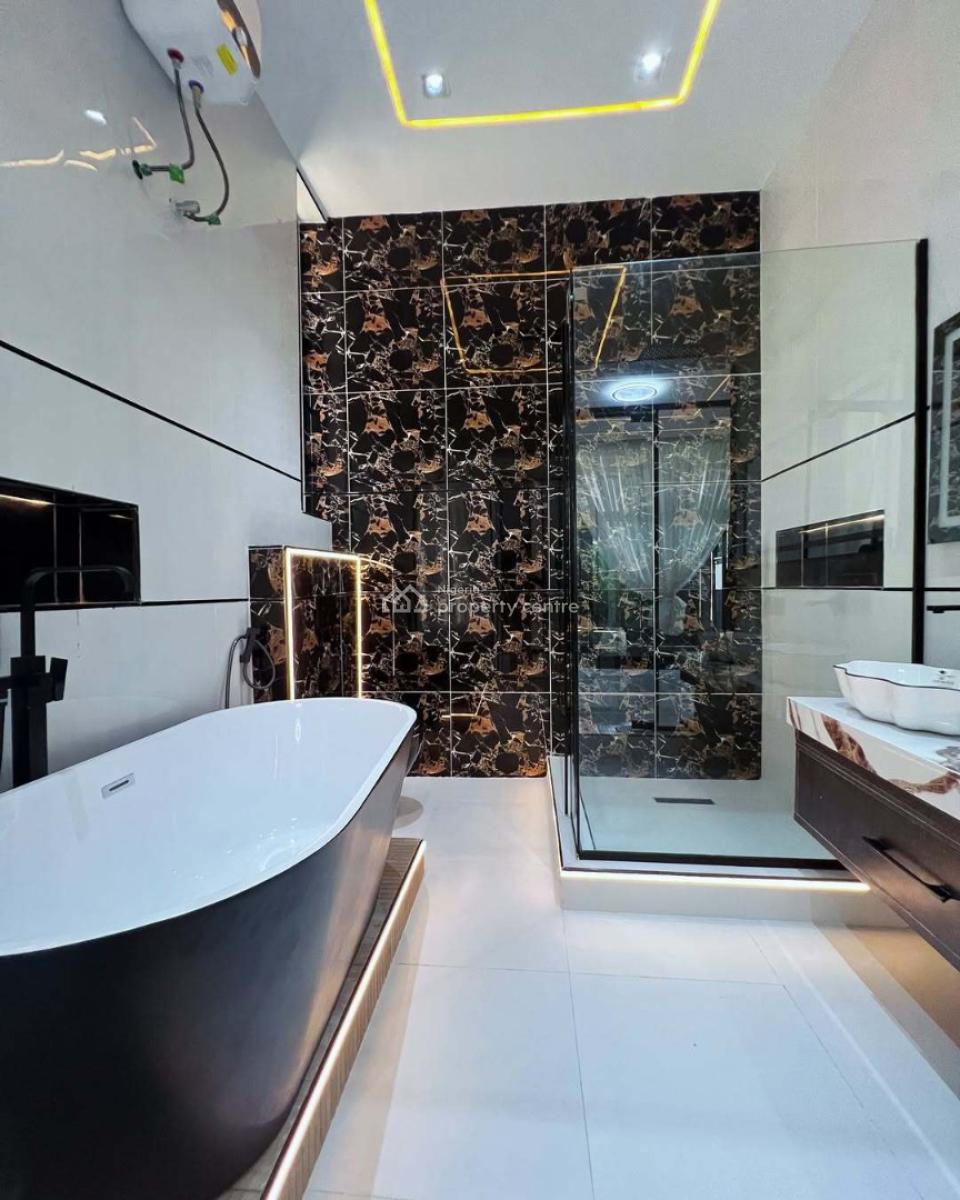 Luxury Detached 5 Bedroom Duplex, Orchid, Lekki, Lagos, Detached Duplex for Sale