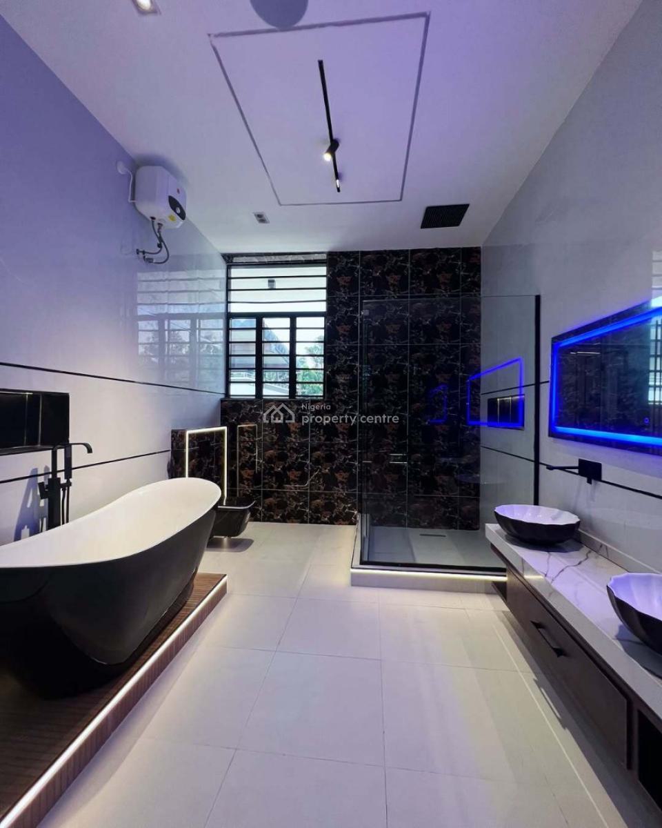 Luxury Detached 5 Bedroom Duplex, Orchid, Lekki, Lagos, Detached Duplex for Sale