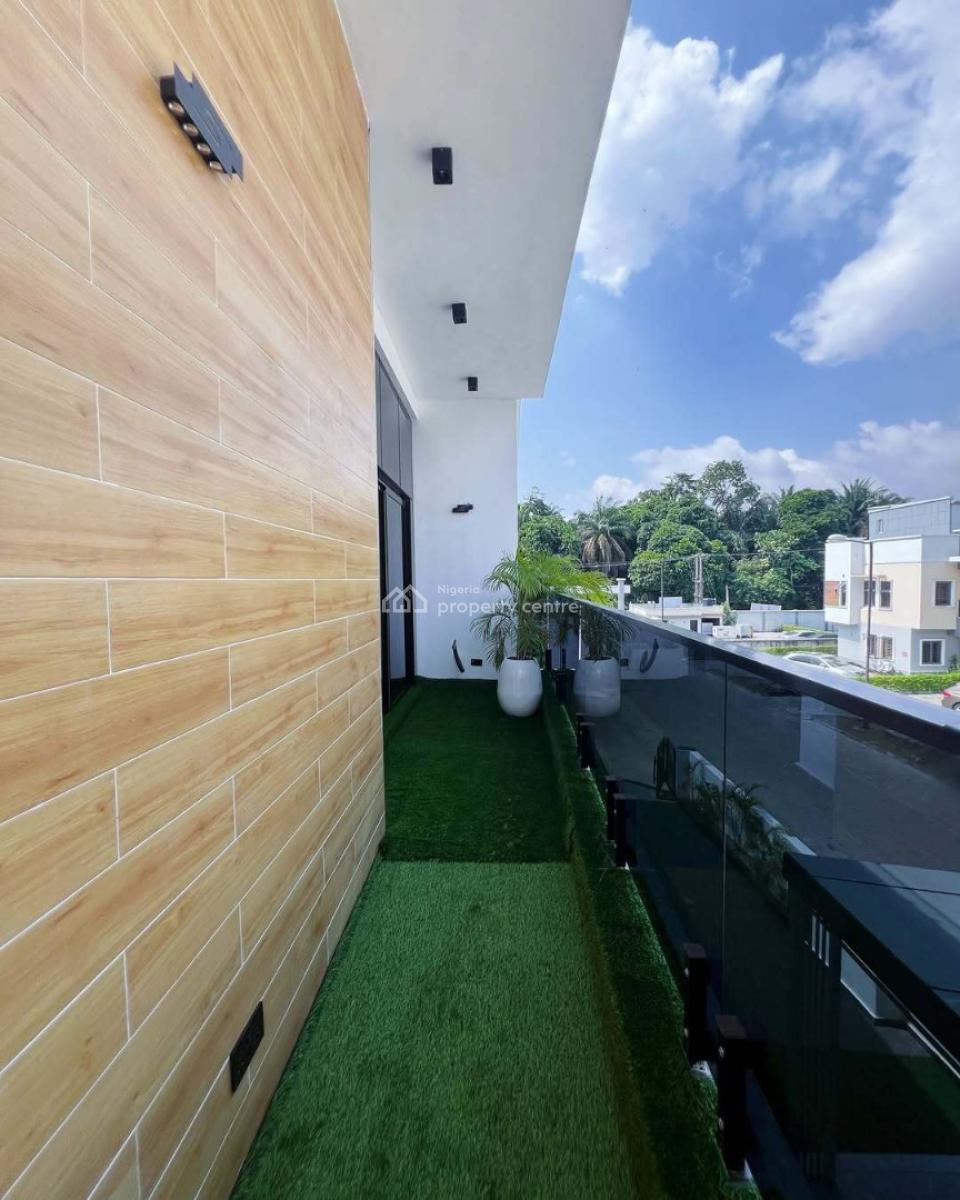 Luxury Detached 5 Bedroom Duplex, Orchid, Lekki, Lagos, Detached Duplex for Sale