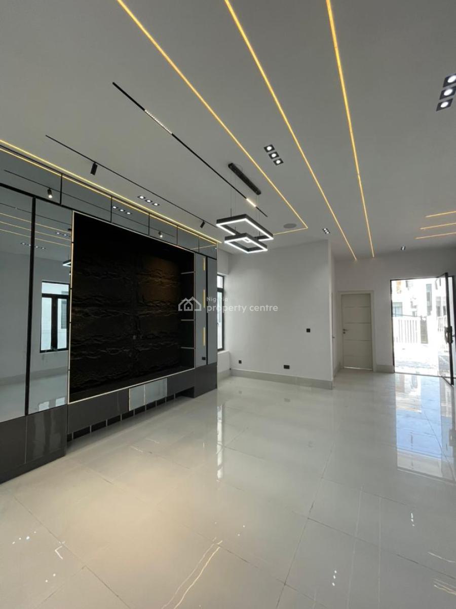 Luxury Home with Cinema and Other Features Suitable for Investment, Lekki Phase 1, Lekki, Lagos, Detached Duplex for Sale