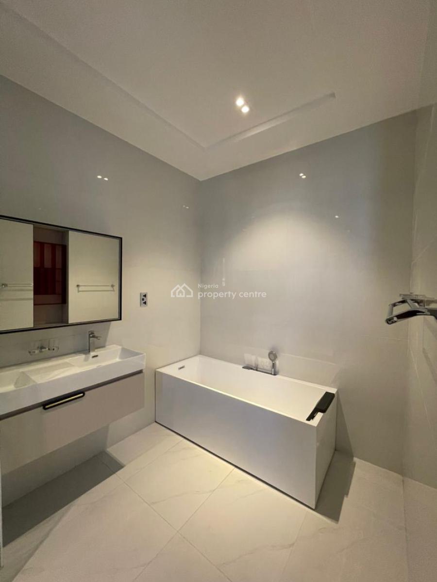 Luxury Home with Cinema and Other Features Suitable for Investment, Lekki Phase 1, Lekki, Lagos, Detached Duplex for Sale