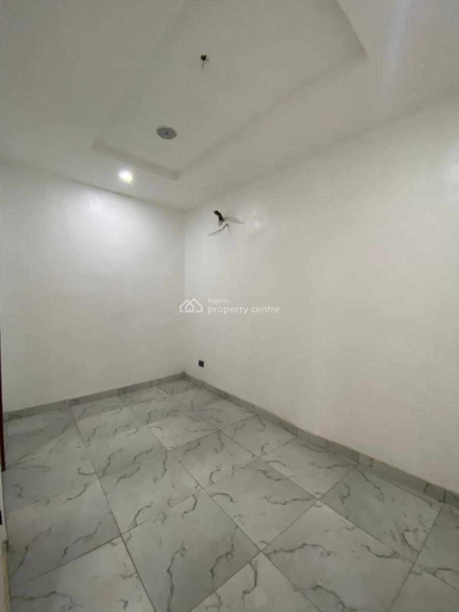 Elegant 4 Bedroom Terrace Duplex with a Pool and Gym, Chevron, Lekki, Lagos, House for Sale