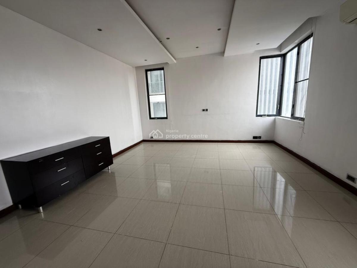 Serviced 3 Bedroom Apartment with Swimming Pool, Gym Bq & Study, Old Ikoyi, Ikoyi, Lagos, Flat / Apartment for Rent