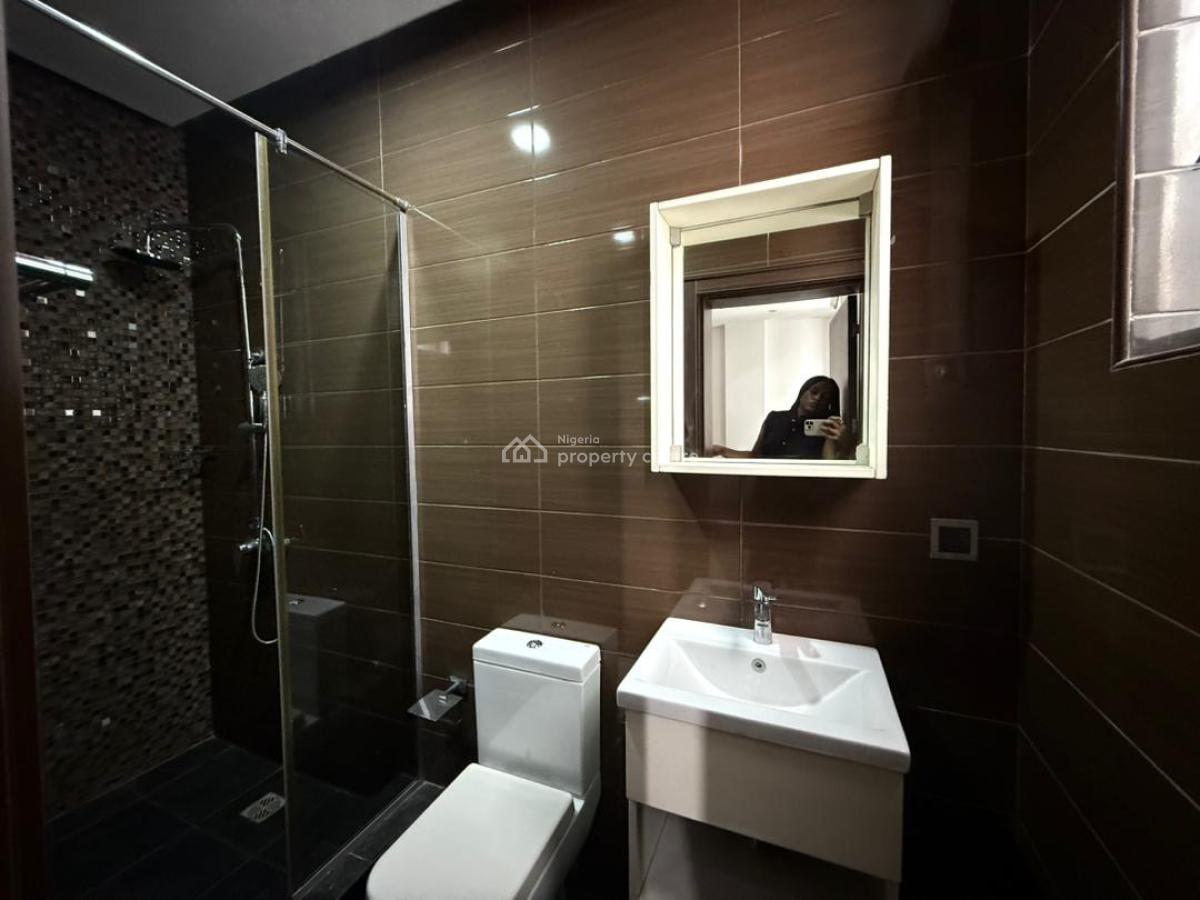 Serviced 3 Bedroom Apartment with Swimming Pool, Gym Bq & Study, Old Ikoyi, Ikoyi, Lagos, Flat / Apartment for Rent