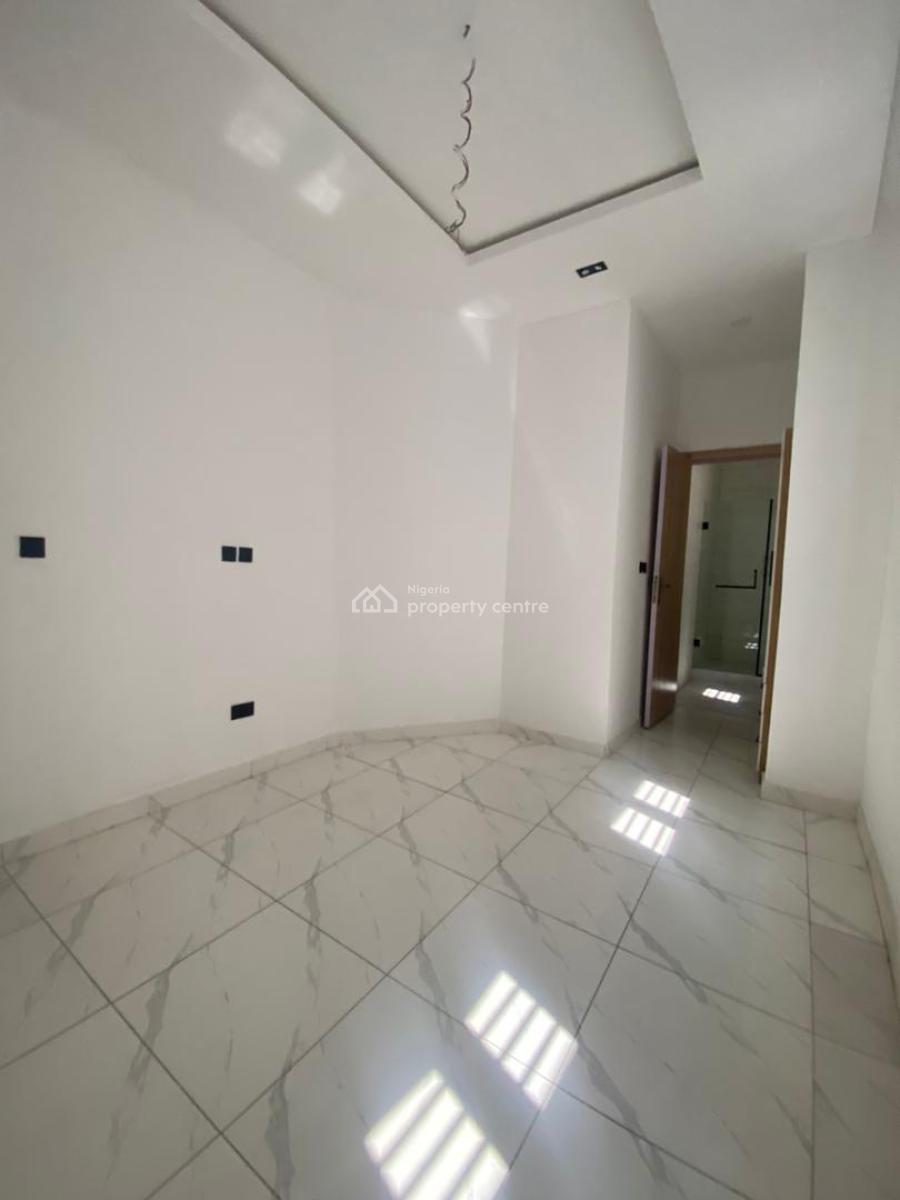 Gorgeous 5 Bedroom Duplex with a Bq, Chevron, Lekki, Lagos, House for Sale