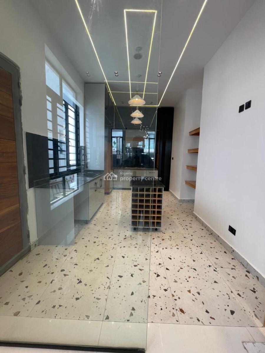 Minimalistic Luxury Finished 4 Bedroom Fully Detached Duplex with Bq, Orchid, Lekki, Lagos, Detached Duplex for Sale