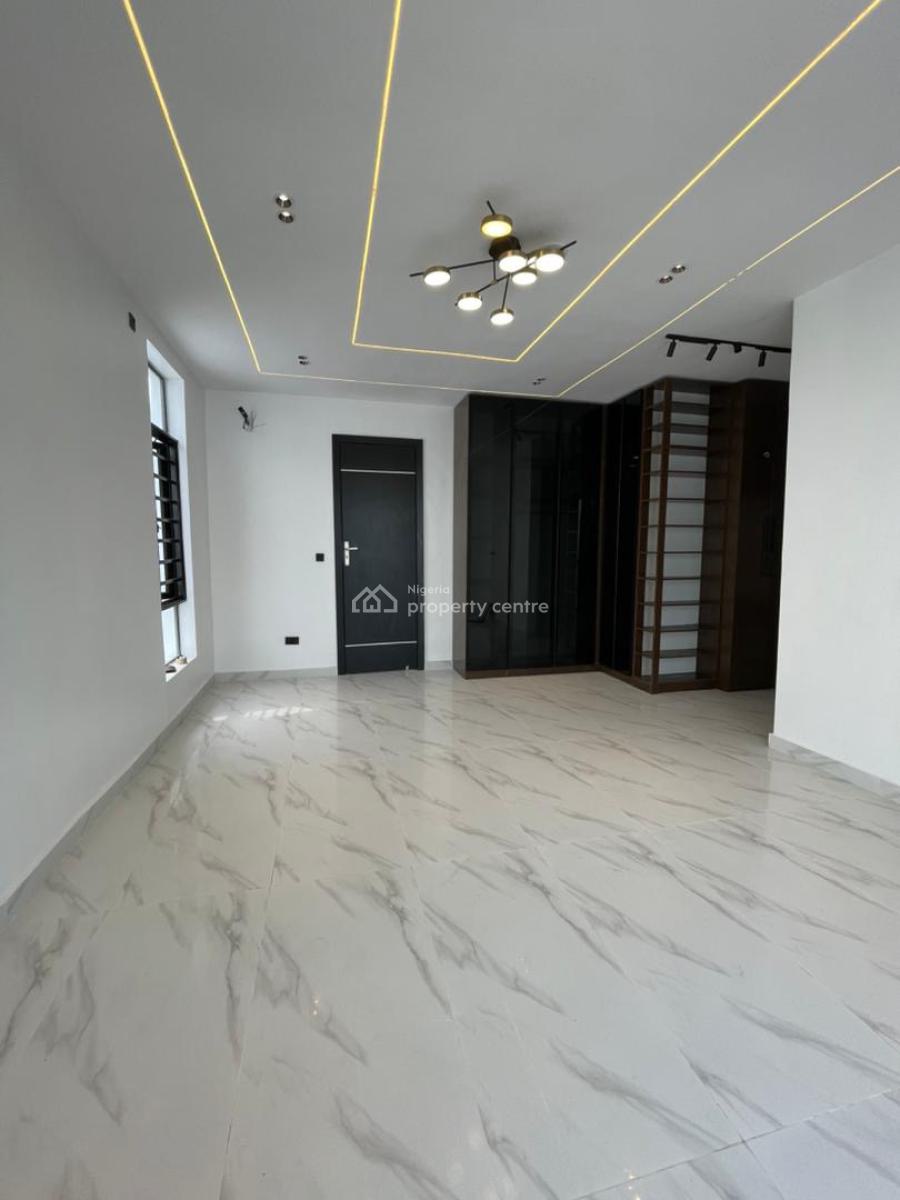 Minimalistic Luxury Finished 4 Bedroom Fully Detached Duplex with Bq, Orchid, Lekki, Lagos, Detached Duplex for Sale