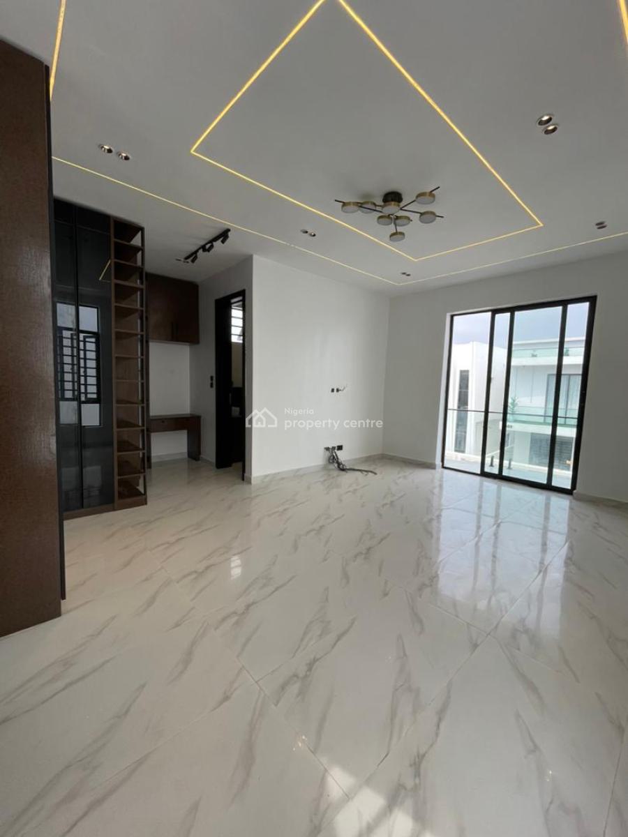 Minimalistic Luxury Finished 4 Bedroom Fully Detached Duplex with Bq, Orchid, Lekki, Lagos, Detached Duplex for Sale