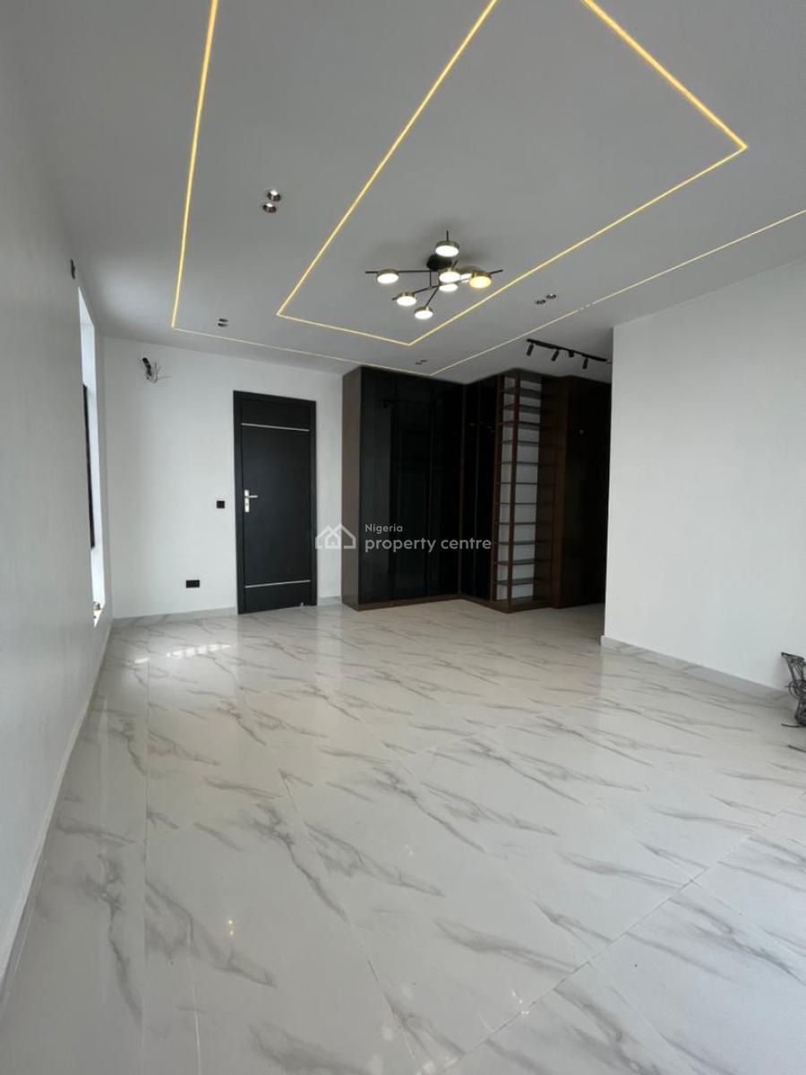 Minimalistic Luxury Finished 4 Bedroom Fully Detached Duplex with Bq, Orchid, Lekki, Lagos, Detached Duplex for Sale