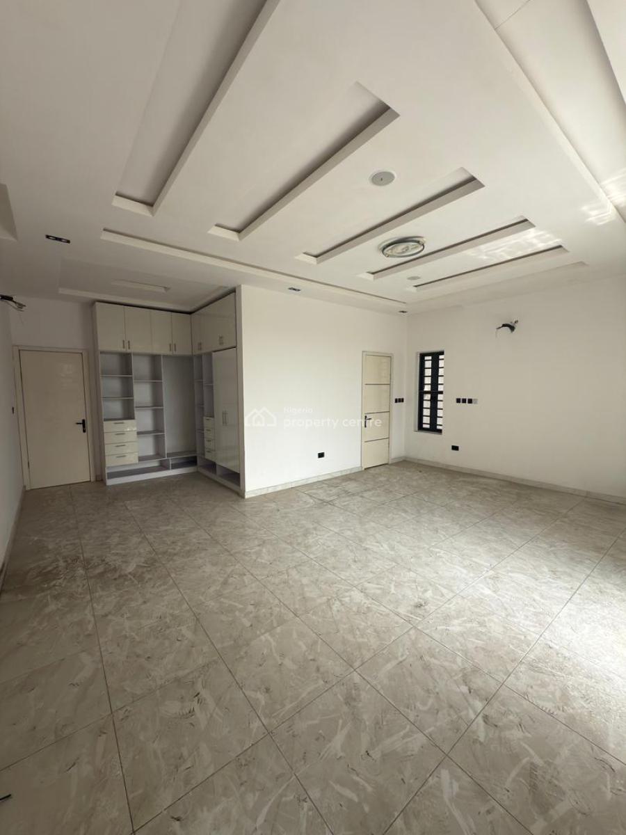 Exquisite 5 Bedroom Duplex with a Bq, Osapa, Lekki, Lagos, House for Sale