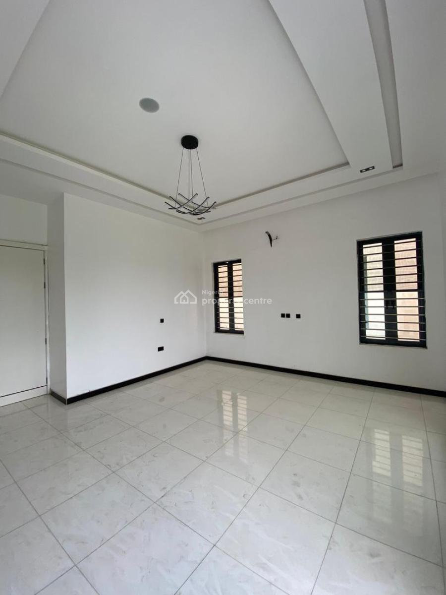 4 Bedroom Detached Duplex, Ajah, Lagos, Detached Duplex for Sale