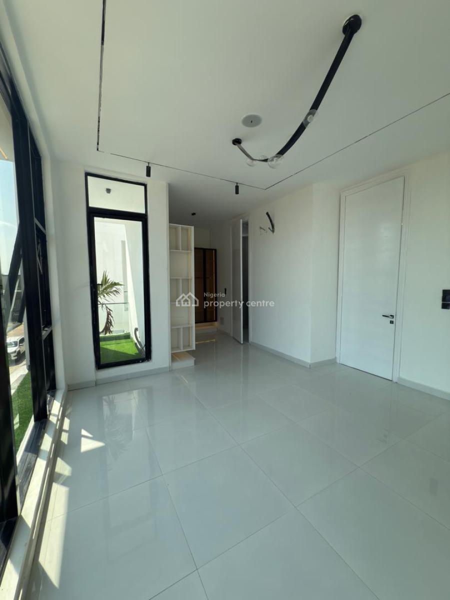 Massive 5 Bedroom Duplex with a Bq, Pool and Cinema, Osapa, Lekki, Lagos, House for Sale