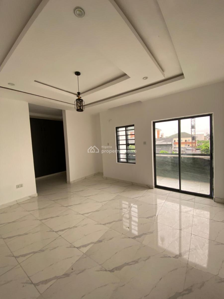 4 Bedroom Semi Detached Duplex, Abraham Adesanya, Ajah, Lagos, Semi-detached Duplex for Sale
