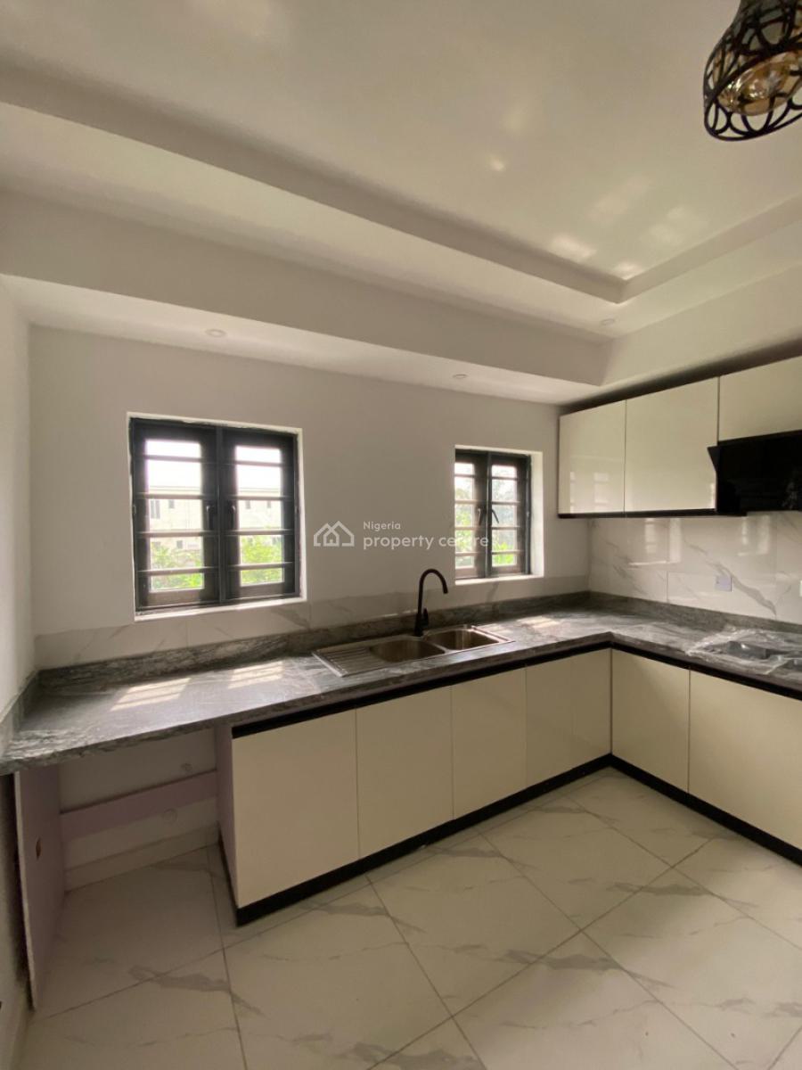 4 Bedroom Semi Detached Duplex, Abraham Adesanya, Ajah, Lagos, Semi-detached Duplex for Sale