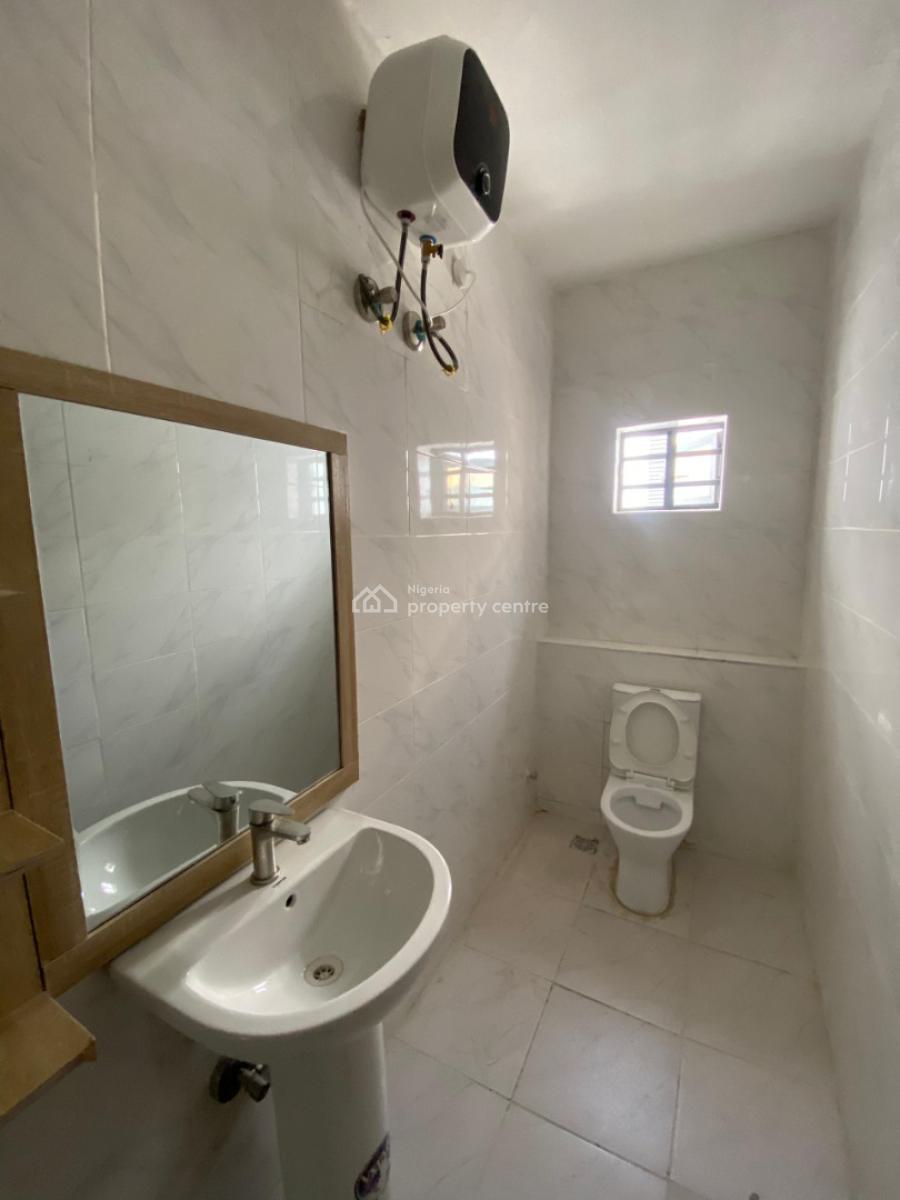 4 Bedroom Semi Detached Duplex, Abraham Adesanya, Ajah, Lagos, Semi-detached Duplex for Sale