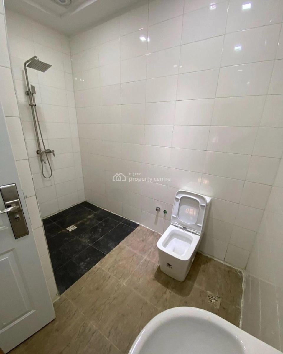 Luxury Spacious 5 Bedroom Duplex, By Magistrate Court, Life Camp, Abuja, Semi-detached Duplex for Rent