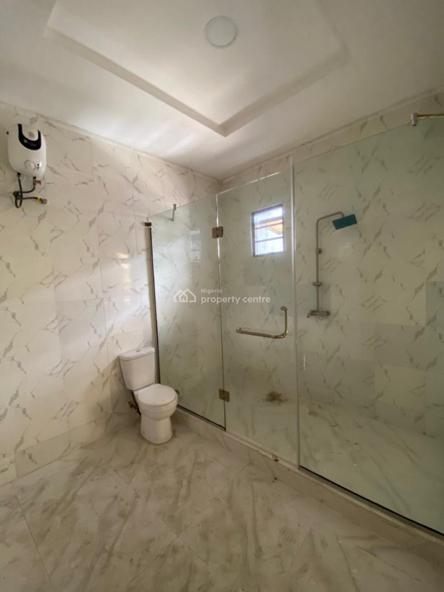 4 Bedroom Terraced Duplex, Abraham Adesanya, Ajah, Lagos, Terraced Duplex for Sale