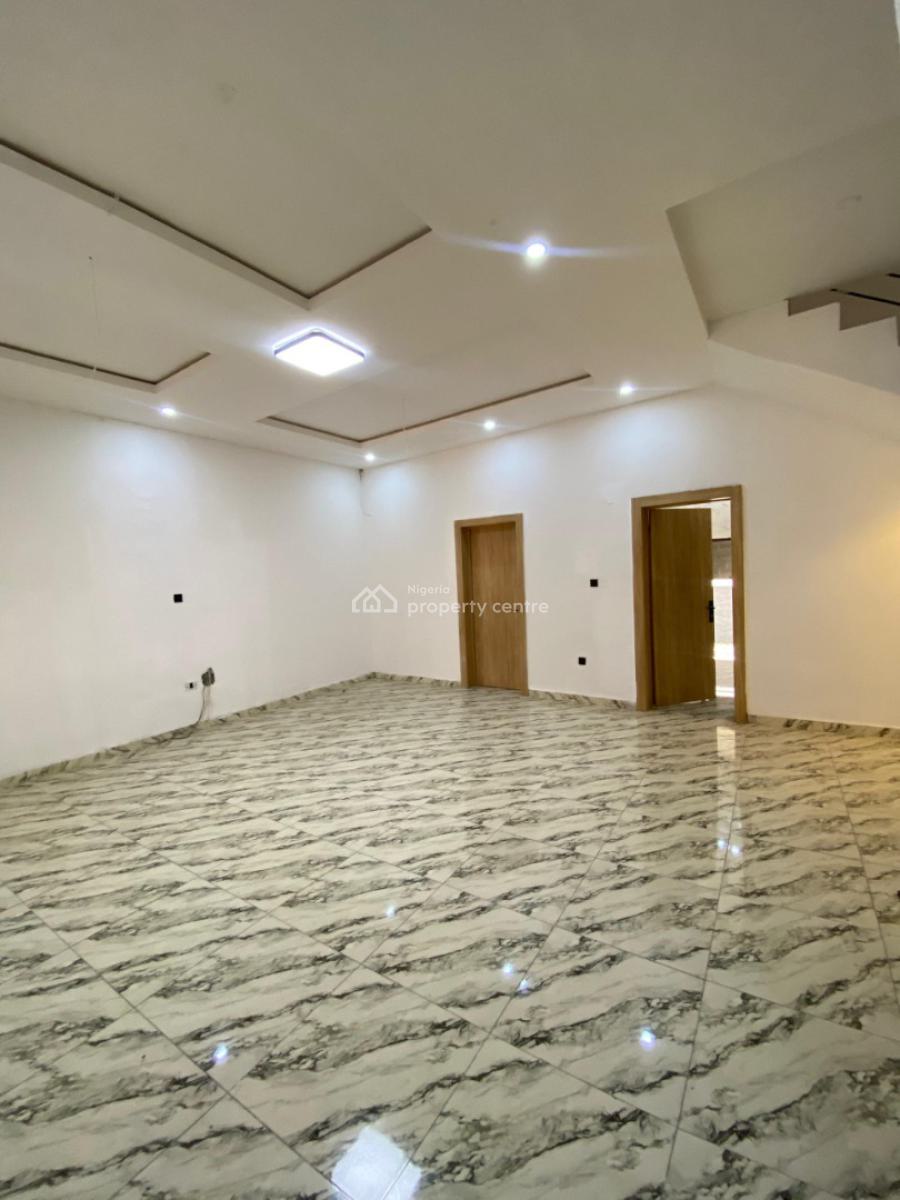 4 Bedroom Terraced Duplex, Abraham Adesanya, Ajah, Lagos, Terraced Duplex for Sale