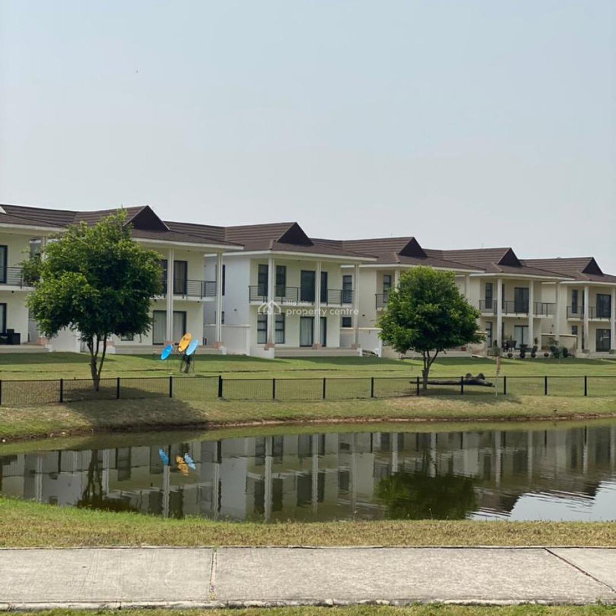 Luxury 2 Bedroom Apartment, Lakes Golf Resort & Country Homes, Lakowe, Ibeju Lekki, Lagos, Flat / Apartment Short Let