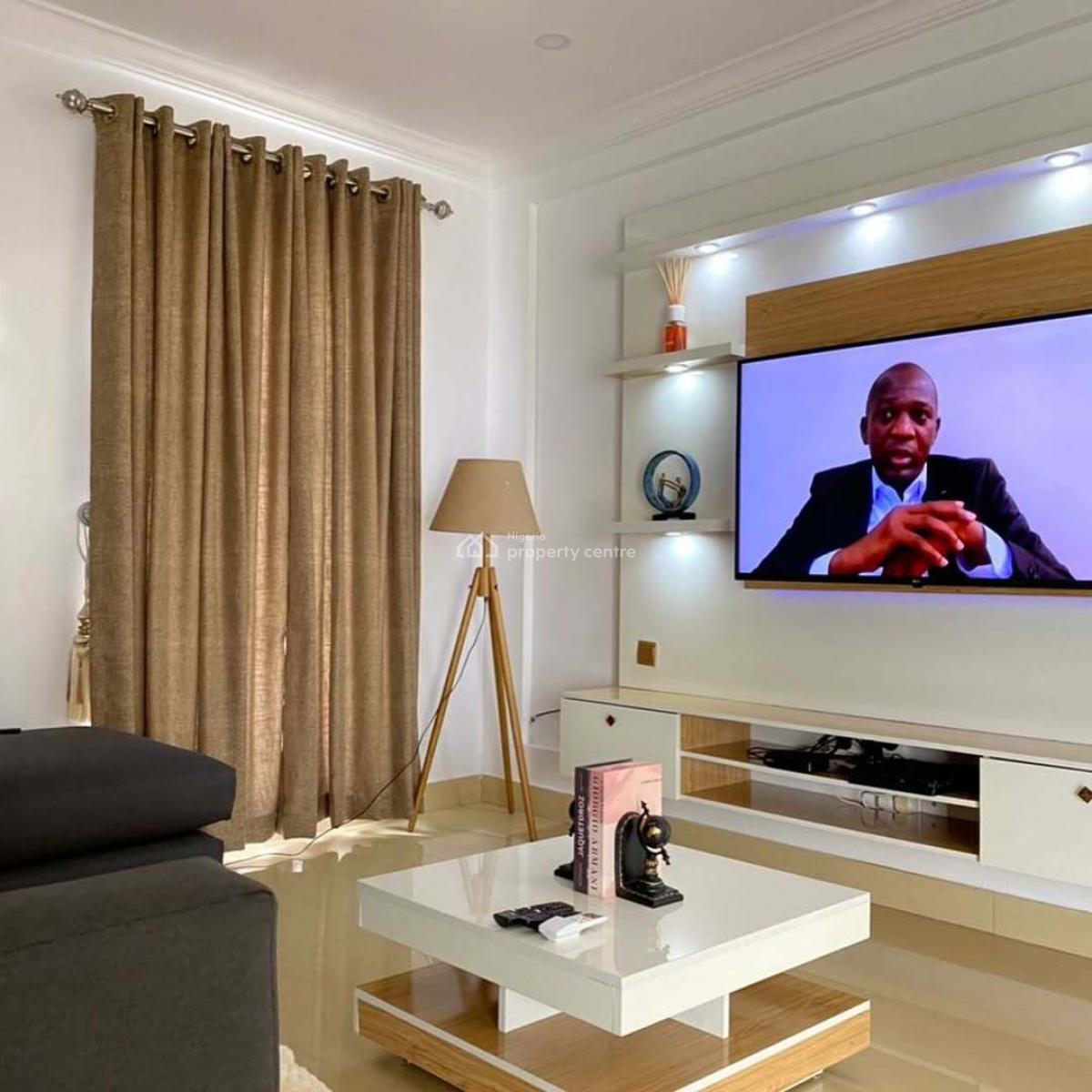 Luxury 2 Bedroom Apartment, Lakes Golf Resort & Country Homes, Lakowe, Ibeju Lekki, Lagos, Flat / Apartment Short Let