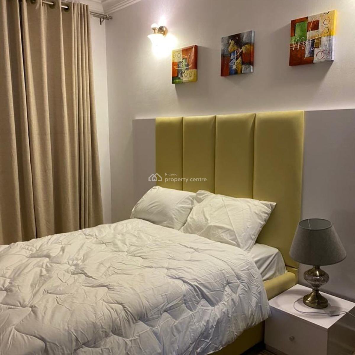 Luxury 2 Bedroom Apartment, Lakes Golf Resort & Country Homes, Lakowe, Ibeju Lekki, Lagos, Flat / Apartment Short Let