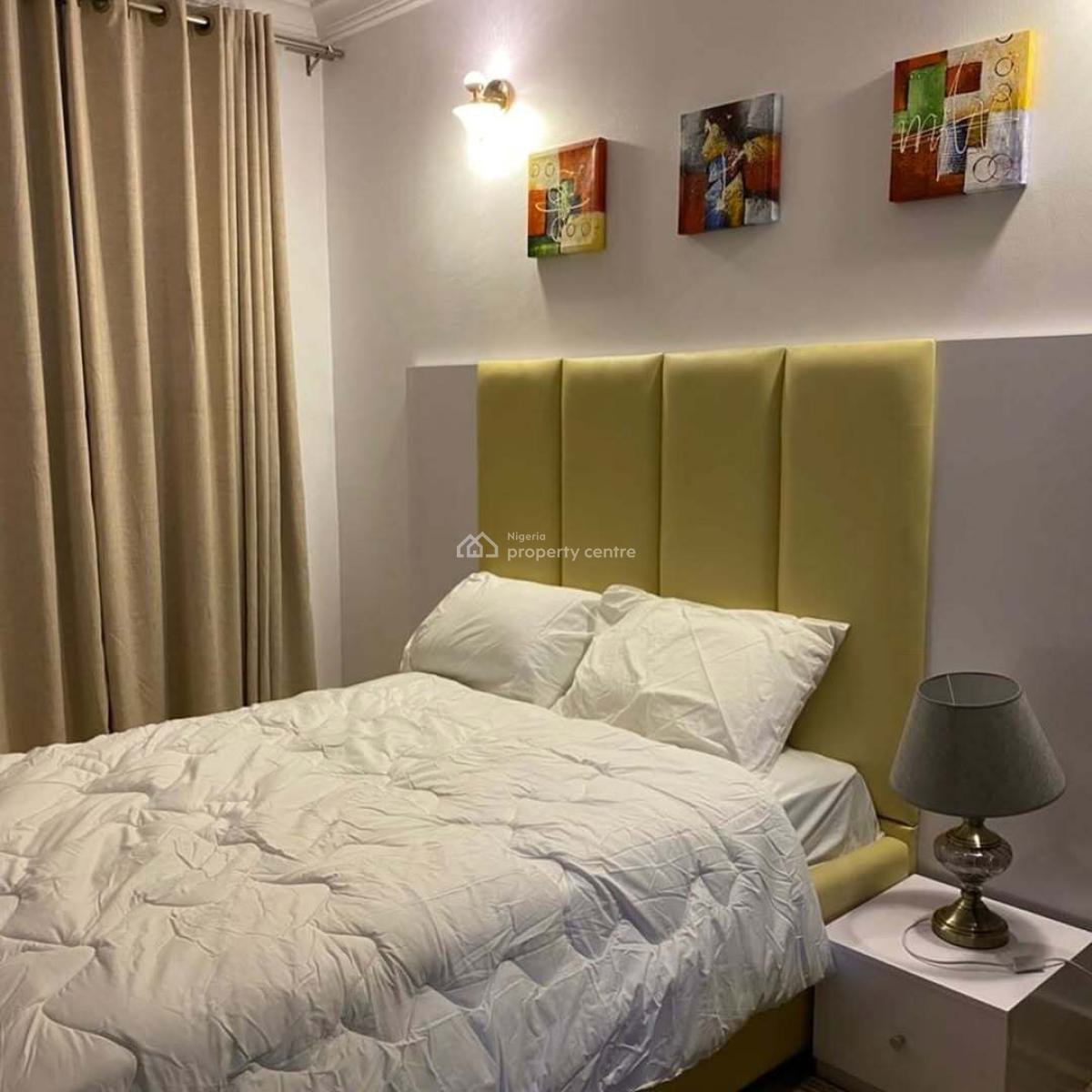 Luxury 2 Bedroom Apartment, Lakes Golf Resort & Country Homes, Lakowe, Ibeju Lekki, Lagos, Flat / Apartment Short Let