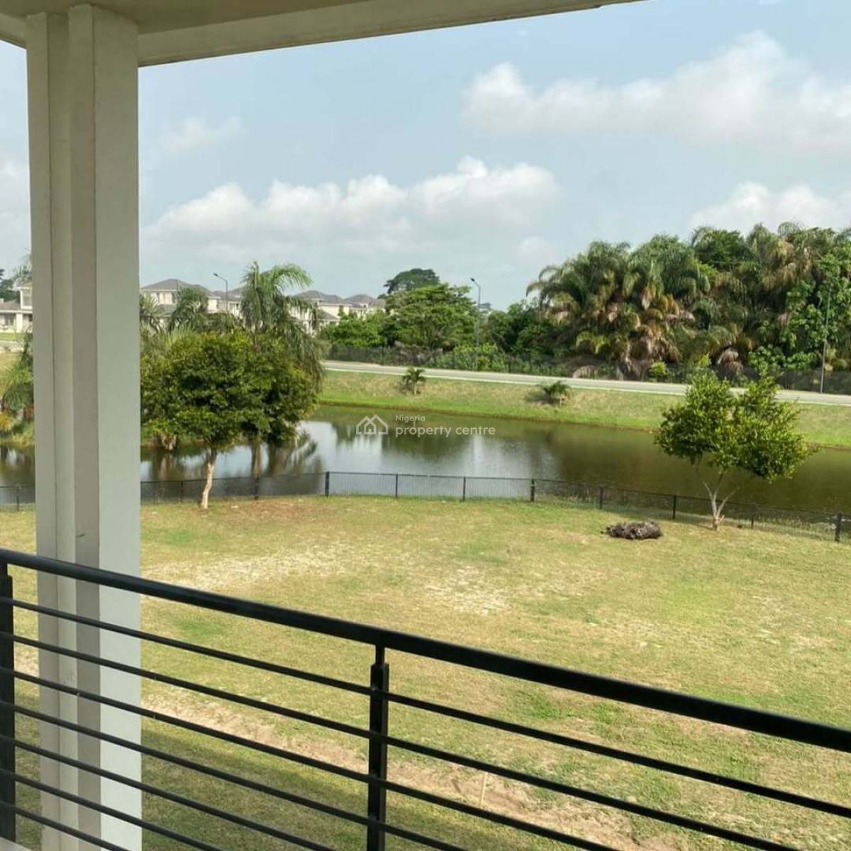 Luxury 2 Bedroom Apartment, Lakes Golf Resort & Country Homes, Lakowe, Ibeju Lekki, Lagos, Flat / Apartment Short Let