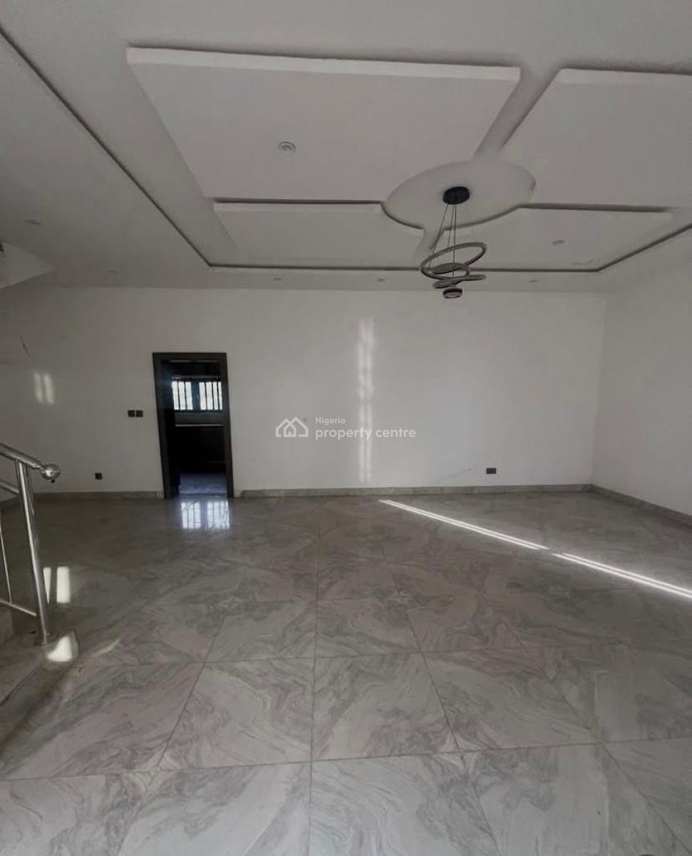 Tastefully Finished 4 Bedrooms Terrace Duplex, Asokoro Main, Asokoro District, Abuja, Terraced Duplex for Rent