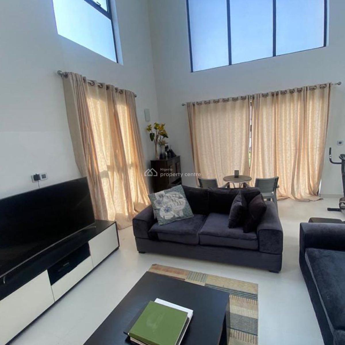 Luxury 1 Bedroom Loft Apartment, Lakowe Lakes Golf Resort & Country Home, Lakowe, Ibeju Lekki, Lagos, Flat / Apartment Short Let