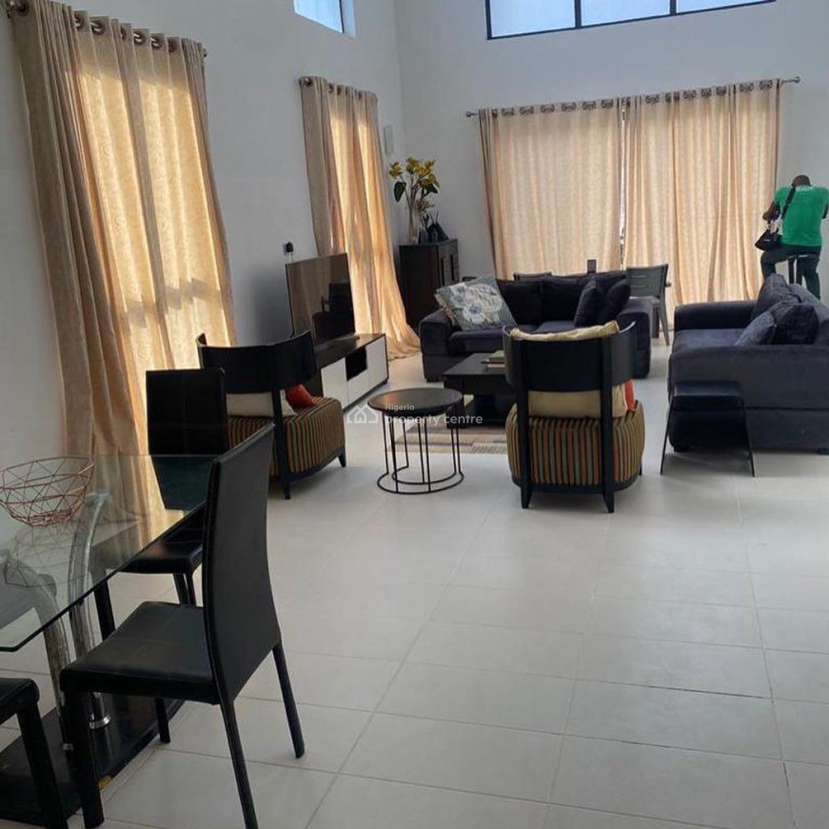 Luxury 1 Bedroom Loft Apartment, Lakowe Lakes Golf Resort & Country Home, Lakowe, Ibeju Lekki, Lagos, Flat / Apartment Short Let