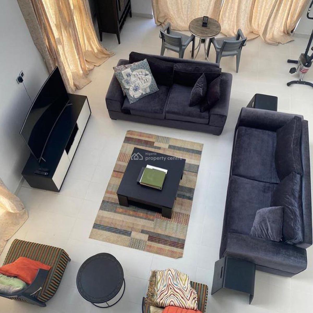 Luxury 1 Bedroom Loft Apartment, Lakowe Lakes Golf Resort & Country Home, Lakowe, Ibeju Lekki, Lagos, Flat / Apartment Short Let