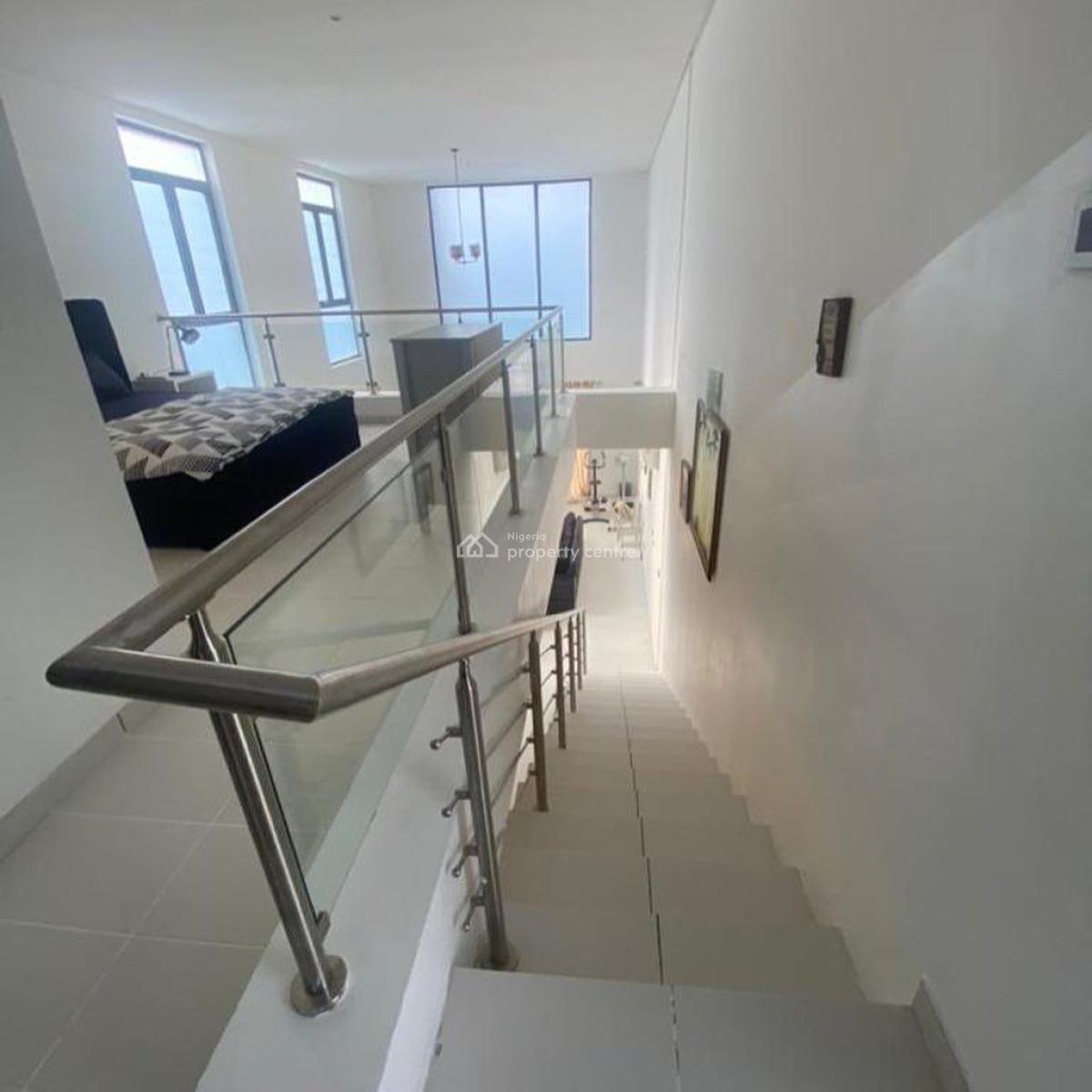 Luxury 1 Bedroom Loft Apartment, Lakowe Lakes Golf Resort & Country Home, Lakowe, Ibeju Lekki, Lagos, Flat / Apartment Short Let